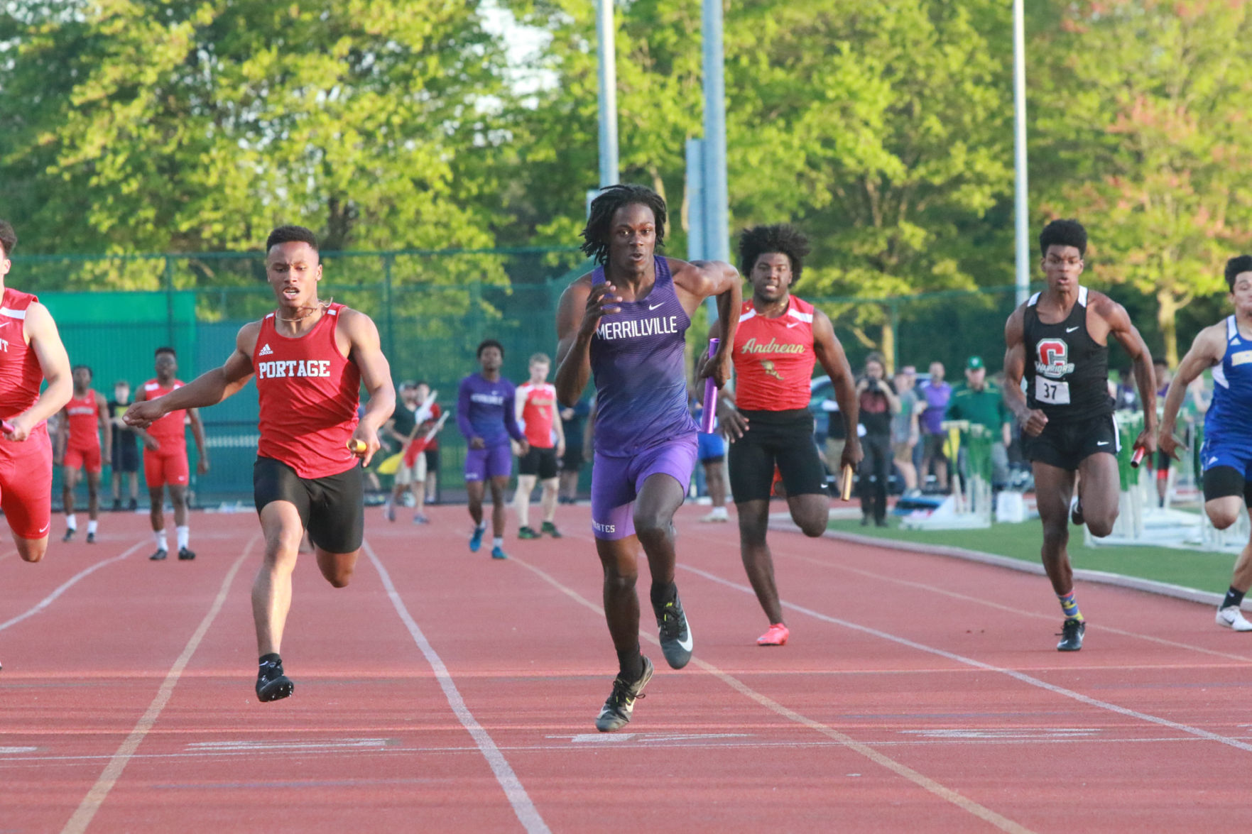 Gallery: Valparaiso track regional